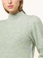 NEO NOIR Pullover MARLIA mit Alpaka, Farbe: MINT (Bild 1)