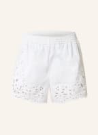 Chloé Shorts mit Lochspitze, Farbe: WEISS (Bild 1)