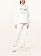 MaxMara LEISURE Hoodie AGGRAVI, Farbe: WEISS (Bild 1)