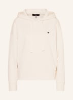WEEKEND MaxMara Hoodie FUNE, Farbe: ECRU (Bild 1)