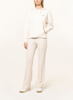 WEEKEND MaxMara Hoodie FUNE, Farbe: ECRU (Bild 1)