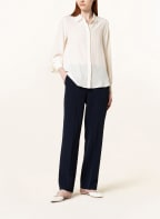 WEEKEND MaxMara Hemdbluse ESOPO aus Seide, Farbe: ECRU (Bild 1)