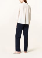 WEEKEND MaxMara Hemdbluse ESOPO aus Seide, Farbe: ECRU (Bild 1)