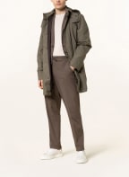 Ermenegildo Zegna Parka, Farbe: OLIV (Bild 1)