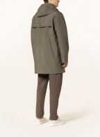 Ermenegildo Zegna Parka, Farbe: OLIV (Bild 1)