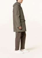Ermenegildo Zegna Parka, Farbe: OLIV (Bild 1)