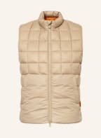 SAVE THE DUCK Steppweste GIGA, Farbe: BEIGE (Bild 1)