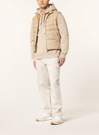 SAVE THE DUCK Steppweste GIGA, Farbe: BEIGE (Bild 1)