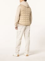 SAVE THE DUCK Steppweste GIGA, Farbe: BEIGE (Bild 1)
