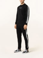 Champion Sweatshirt mit Galonstreifen , Farbe: SCHWARZ (Bild 1)