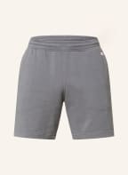 Champion Sweatshorts mit Galonstreifen, Farbe: GRAU (Bild 1)