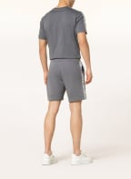Champion Sweatshorts mit Galonstreifen, Farbe: GRAU (Bild 1)