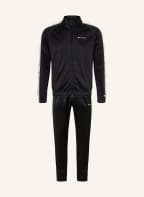 Champion Trainingsanzug, Farbe: SCHWARZ (Bild 1)