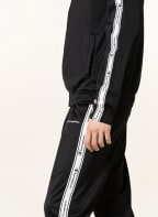 Champion Trainingsanzug, Farbe: SCHWARZ (Bild 1)