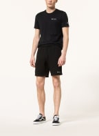 Champion Sweatshorts, Farbe: SCHWARZ (Bild 1)