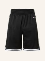 Champion Shorts , Farbe: WEISS/ SCHWARZ (Bild 1)