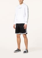 Champion Shorts , Farbe: WEISS/ SCHWARZ (Bild 1)