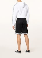 Champion Shorts , Farbe: WEISS/ SCHWARZ (Bild 1)
