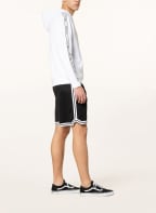 Champion Shorts , Farbe: WEISS/ SCHWARZ (Bild 1)