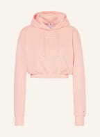 Champion Cropped-Hoodie, Farbe: NEONORANGE (Bild 1)