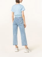 Champion Cropped-Shirt, Farbe: HELLBLAU (Bild 1)