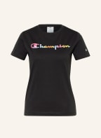 Champion T-Shirt, Farbe: SCHWARZ (Bild 1)