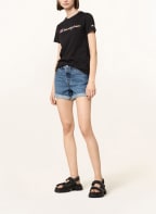 Champion T-Shirt, Farbe: SCHWARZ (Bild 1)