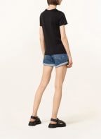 Champion T-Shirt, Farbe: SCHWARZ (Bild 1)