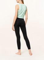 Nike Cropped top YOGA DRI-FIT, Color: MINT (Image 1)