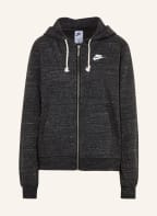 Nike Trainingsjacke SPORTSWEAR GYM, Farbe: SCHWARZ (Bild 1)