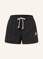 Nike Sweat shorts SPORTSWEAR GYM VINTAGE, Color: BLACK (Image 1)