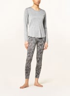 icebreaker Longsleeve SPHERE II mit Merinowolle, Farbe: GRAU (Bild 1)