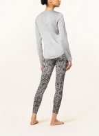 icebreaker Longsleeve SPHERE II mit Merinowolle, Farbe: GRAU (Bild 1)