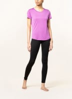 icebreaker T-Shirt SPHERE II mit Merinowolle, Farbe: FUCHSIA (Bild 1)