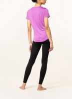 icebreaker T-Shirt SPHERE II mit Merinowolle, Farbe: FUCHSIA (Bild 1)