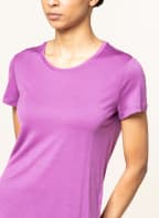 icebreaker T-Shirt SPHERE II mit Merinowolle, Farbe: FUCHSIA (Bild 1)