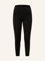 icebreaker Outdoor-Tights FASTRAY mit Merinowolle, Farbe: SCHWARZ (Bild 1)
