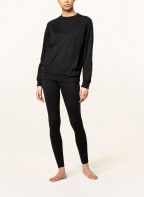 icebreaker Sweatshirt HELLIERS aus Merinowolle, Farbe: SCHWARZ (Bild 1)