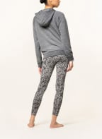 icebreaker Sweatjacke HELLIERS aus Merinowolle, Farbe: GRAU (Bild 1)