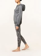 icebreaker Sweatjacke HELLIERS aus Merinowolle, Farbe: GRAU (Bild 1)