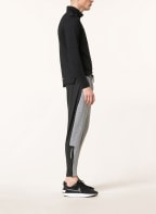 Nike Laufhose RUN DIVISION PHENOM ELITE, Farbe: SCHWARZ/ GRAU (Bild 1)