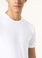 EA7 EMPORIO ARMANI T-Shirt, Farbe: WEISS (Bild 1)
