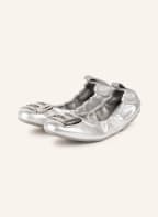 HOGAN Ballerinas H511, Farbe: SILBER (Bild 1)