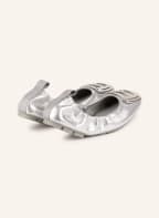 HOGAN Ballerinas H511, Farbe: SILBER (Bild 1)
