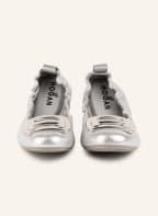 HOGAN Ballerinas H511, Farbe: SILBER (Bild 1)