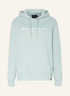 BELSTAFF Hoodie, Farbe: TÜRKIS (Bild 1)