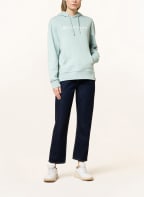 BELSTAFF Hoodie, Farbe: TÜRKIS (Bild 1)