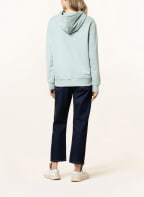 BELSTAFF Hoodie, Farbe: TÜRKIS (Bild 1)