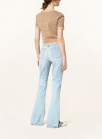 BALMAIN Bootcut Jeans, Farbe: HELLBLAU (Bild 1)