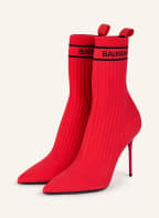 BALMAIN Stiefeletten SKYE , Farbe: ROT/ PINK (Bild 1)